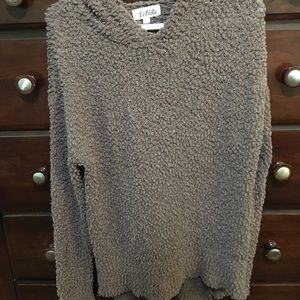 Small Listicle Popcorn Hoodie